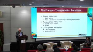 Gandeng Pakar Global dan Industri, Universitas Pertamina Bedah Solusi Kota Hijau