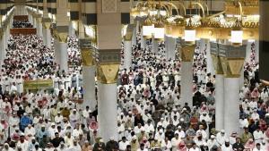 Bikin Takjub! Masjidil Haram Disulap Makin Megah dengan Teknologi Canggih Jelang Haji 1447 H