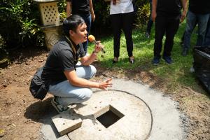 PLN UP2B Bali Edukasi Pengelolaan Sampah Berkelanjutan Bersama Stakeholder