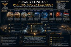 PERANG FONDASI: DARI VOC HINGGA BLACKROCK