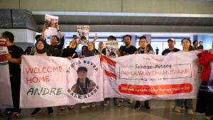 Menlu Sugiono Adukan Penahanan WNI oleh Israel ke Dewan Keamanan PBB