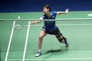 Pasangan Tian/Luo Raih Trofi Juara Malaysia Masters 2026 Usai Hentikan Pasangan Jepang