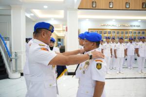 Danpuspomal Pimpin Sertijab Kolonel Laut (PM) Khoirul Fuad Resmi Jabat Wadan Puspomal
