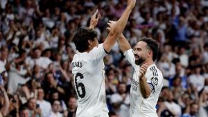 Real Madrid Gilas Bilbao 4-2: El Real Tutup Musim dengan Gemilang   