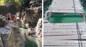 Liburan Berujung Maut, Dua Turis Austria Tewas Terjatuh dari Jembatan di Cunca Wulang