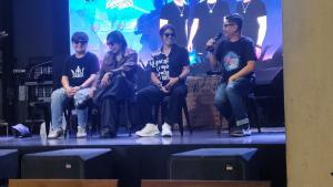 Band Radja Konser 5 Kota dan Siapkan Film 25 Tahun Perjalanan