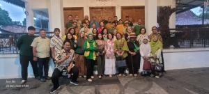 Trah Mangkunegaran 2 Kumpul di Waroeng Solo, Rajut Tali Persaudaraan