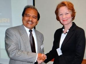 Jumpa Susan Elaine Eisenhower
