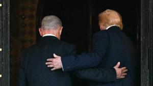 Trump Desak Negara Arab Normalisasi Hubungan dengan Israel dalam Kesepakatan Damai Iran