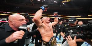 Kuasai Kelas Menengah UFC Strickland Inginkan Lawan Atlet di Cabang Olahraga Berbeda