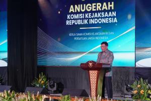 Menko Polkam Tegaskan Kejaksaan sebagai Tulang Punggung Penegakan Hukum Indonesia