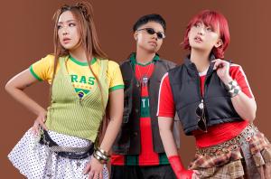 Tiga Musisi Elektronik Indonesia, Nyxx, Tokio, dan IQUA Rilis Single TO Fora