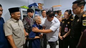 Sepakat Berdamai, PTPN Setujui Restorative Justice Kakek Mujiran