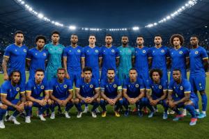 Piala Dunia 2026:  Curacao Umumkan 26 Pemain Ikut Bertarung di Event Bola Tertinggi   
