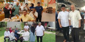 Ultah Asri Hadi ke-68: Peristiwa Merayakan Hidup dengan Silaturahmi dan Kepedulian