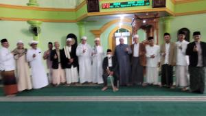 Ribuan Jamaah Padati Masjid Al Istikmal, Sholat Idul Adha
