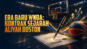 Aliyah Boston dan Kontrak Barunya Bersama Indiana Fever: Mengapa Hal Ini Jadi Peristiwa Penting bagi WNBA