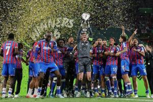 Crystal Palace Juara Liga Conference 2025/26 Usai Bungkam Rayo Vallecano 1-0  