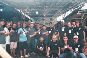 Semangat Berbagi Iduladha, IKBM-BSI Sembelih Hewan Kurban Untuk Anggota dan Warga
