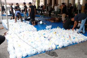 150 Ton Daging Kurban PTPN IV PalmCo Mengalir ke Pelosok Negeri