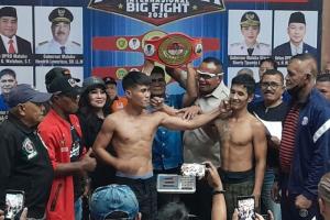 Pattimura Big Fight 2026 Siap Digelar, Sunan dan Noldi  Siap Kanvaskan Petinju Thailand  