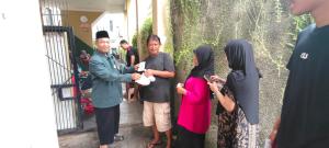 Wujudkan Kepedulian Sosial dan Ketahanan Pangan, LDII Jakarta Bersama DPD Jaksel Tebar Puluhan Ribu Paket Kurban