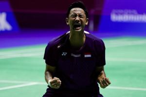 Singapore Open 2026 Hadirkan Kejutan,  Alwi Kalahkan Peringkat Satu Dunia Shi Yu Qi 