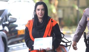 KPK Duga Fadia Arafiq Mobilisasi Staf Outsourcing untuk Menang Pilkada Pekalongan