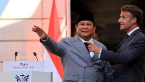 Instruksi Prabowo dari Paris: Bahasa Prancis Akan Diterapkan di Semua Sekolah