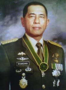 Berpulang, Berikut Jejak Karier Jenderal TNI (Purn) Ryamizard Ryacudu di TNI AD
