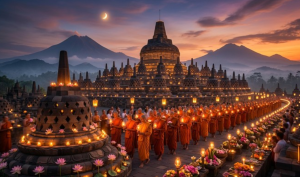 Hari Raya Waisak, 1.052 Narapidana Beragama Buddha Dapat Remisi