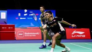 Singapore Open 2026: Jumpa Rankireddy/Shetty di Final, Fajar/Fikri Siap Raih Gelar