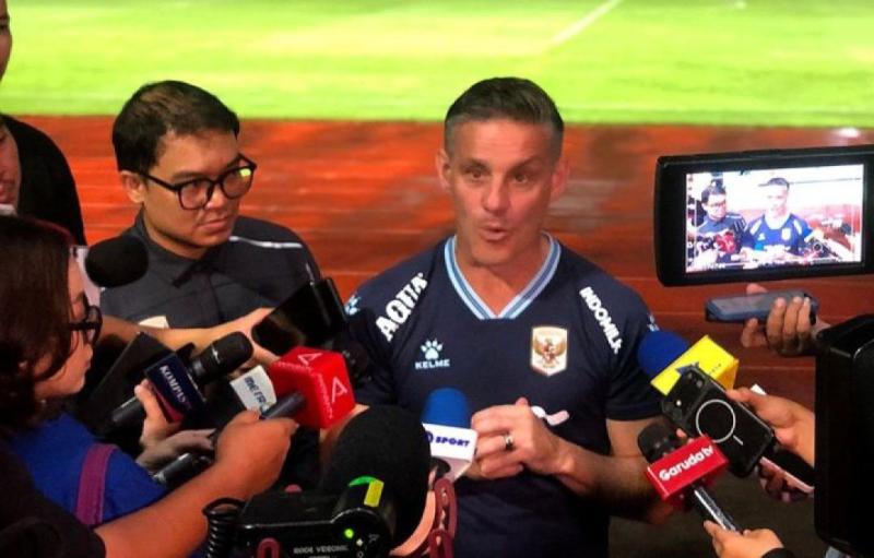 Pelatih John Herdman resmi mengumumkan daftar 23 pemain yang akan menghadapi FIFA Matchday pada Juni 2026. 