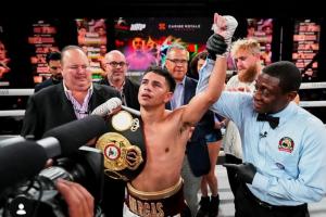 WBA Umumkan Antonio Vargas Jadi Juara Dunia Kelas Bantam