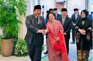 Sekjen: Pertemuan Prabowo-Megawati Bahas Arah Strategis Masa Depan Bangsa