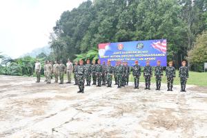 KORPASGAT TNI AU DAN US AFSOC RESMI GELAR LATIHAN BERSAMA DAGR 2026 DI BANDUNG