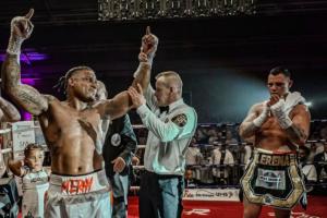 Ryad Merhy Rajai Kelas Bridge WBC Usai Menang Mutlak Atas Juara Bertahan Kevin Lerena