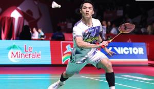 Indonesia Open 2026: Jonatan Lolos ke Babak Kedua  Usai Bekuk Jia Heng Jason Teh