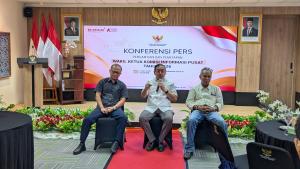 Gede Narayana Ditetapkan Sebagai Wakil Ketua Merangkap Anggota KI Pusat Periode 2022-2026