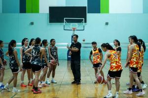 FIBA U18 Women’s Asia Cup: Timnas Basket U18 Putri Indonesia Singkirkan Singapura        