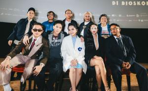 Film Monster Pabrik Rambut Sajikan Horor Fantasi Retro dengan Pengalaman Sinematik yang Berbeda