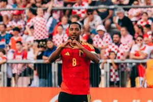 FIFA Matchday 2026, Belgia Permalukan Kroasia dengan Skor 2-0      