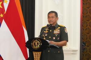 Kasad: Lulusan Seskoad Harus Berwawasan Strategis dan Visioner