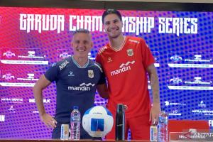 Siap Lawan Oman, Pelatih Herdman Bidik Kemenangan Pertama     