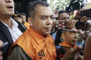 Tersangka Dugaan Pemerasan, Wamen Imipas Silmy Karim dan Tujuh ASN Ditahan