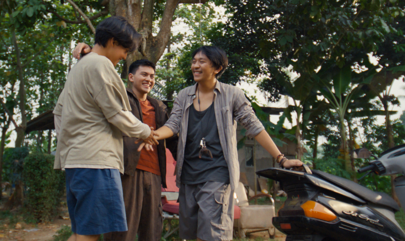 Bukan Cuma Akting, Rey Bong Bongkar Aksi Nyata Cast Nobody Loves Kay 
