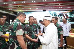TNI AD dan Pemprov Jabar Satukan Langkah Atasi Sampah dan Antisipasi Kemarau Panjang