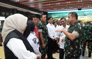 TNI AD dan Pemprov Jabar Atasi Sampah dan Antisipasi Kemarau Panjang