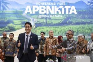 Purbaya Sebut Realisasi Anggaran MBG Capai Rp88,15 Triliun untuk 63,13 Juta Penerima