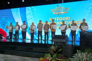Malam Apresiasi Pemda Berprestasi 2026, Persaingan Kompetitif Harus Terus Dijaga